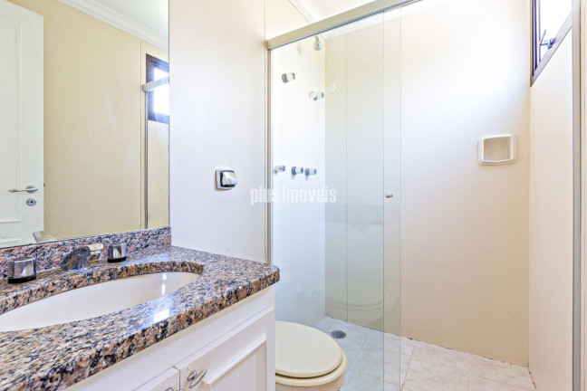 Imagem Apartamento com 3 Quartos para Alugar, 150 m² em Morumbi - São Paulo