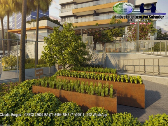 Imagem Apartamento com 3 Quartos à Venda, 130 m² em Caminho Das árvores - Salvador