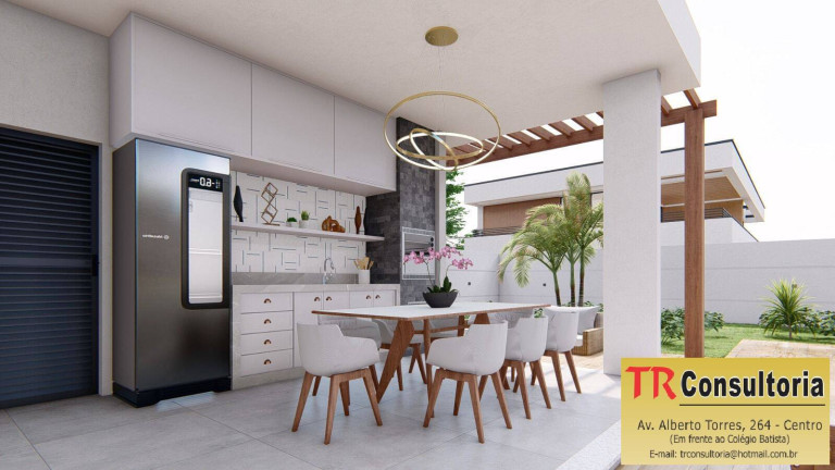 Imagem Casa com 4 Quartos à Venda, 260 m² em Campos Dos Goytacazes Imagem Casa com 4 Quartos à Venda, 260 m² em Campos Dos Goytacazes