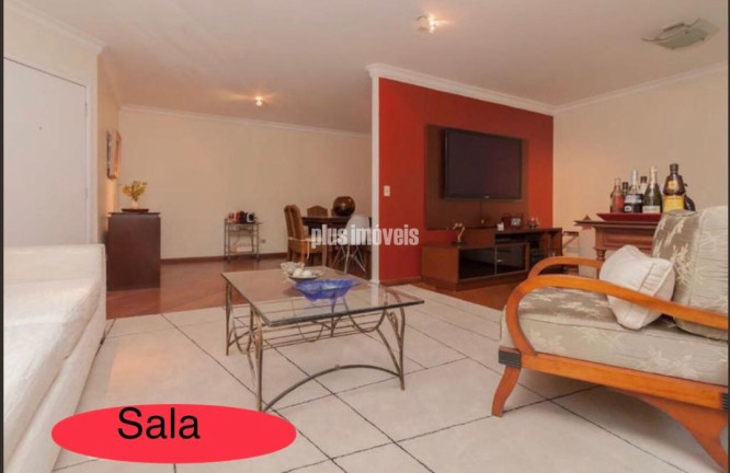 Imagem Apartamento com 3 Quartos para Alugar, 143 m² em Panamby - São Paulo Imagem Apartamento com 3 Quartos para Alugar, 143 m² em Panamby - São Paulo