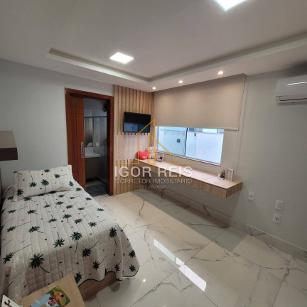Imagem Casa de Condomínio com 3 Quartos à Venda,  em Parque Rodoviário - Campos Dos Goytacazes