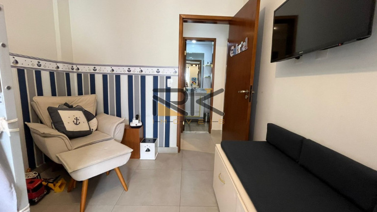 Imagem Cobertura com 3 Quartos à Venda, 94 m² em Itaguá - Ubatuba
