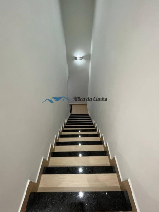Imagem Casa com 3 Quartos à Venda, 135 m² em Jardim Stella - Santo André