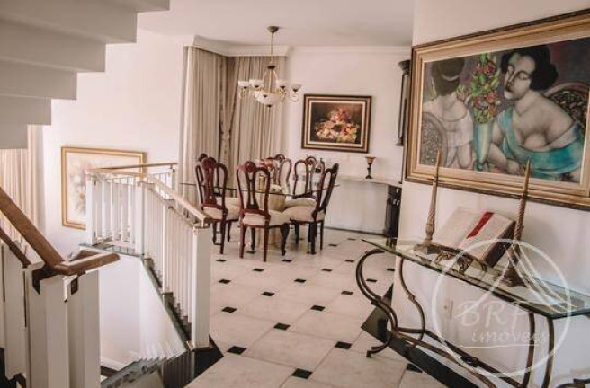 Imagem Casa com 4 Quartos à Venda, 530 m² em Bosque Das Mansões - São José