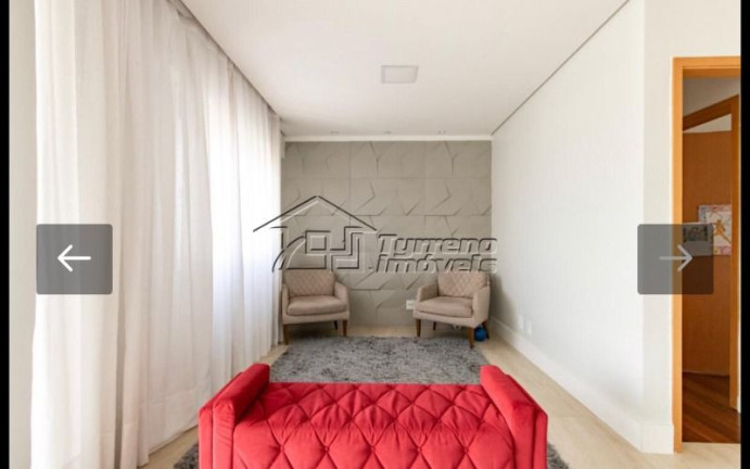 Imagem Apartamento com 3 Quartos para Alugar, 147 m² em Vila Ema - São José Dos Campos