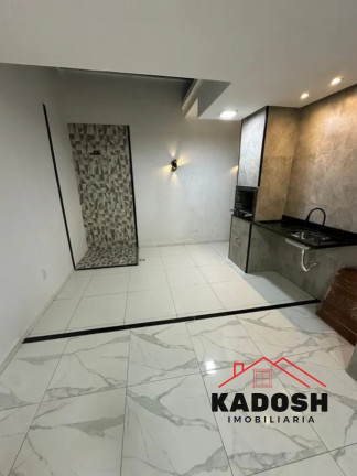 Imagem Casa com 3 Quartos à Venda, 130 m² em Papagaio - Feira De Santana Imagem Casa com 3 Quartos à Venda, 130 m² em Papagaio - Feira De Santana