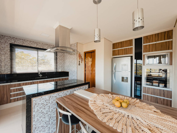 Imagem Casa de Condomínio com 4 Quartos à Venda, 525 m² em Reserva Santa Rosa - Itatiba
