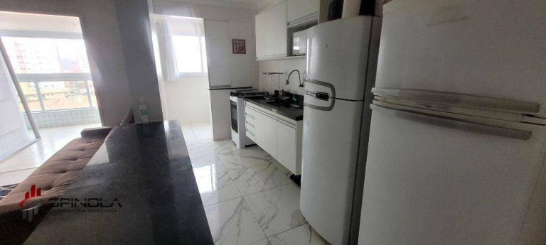 Imagem Apartamento com 2 Quartos à Venda, 74 m² em Vila Caiçara - Praia Grande Imagem Apartamento com 2 Quartos à Venda, 74 m² em Vila Caiçara - Praia Grande