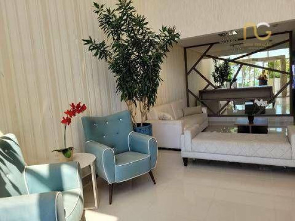Imagem Apartamento com 2 Quartos à Venda, 78 m² em Balneário Flórida - Praia Grande