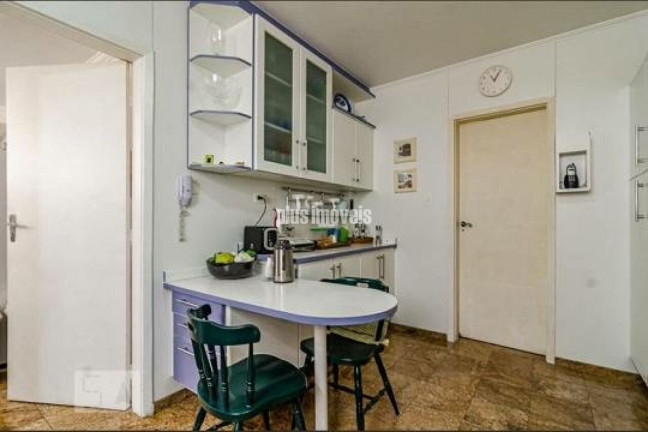 Imagem Apartamento com 3 Quartos para Alugar, 320 m² em Jardim Paulistano - São Paulo