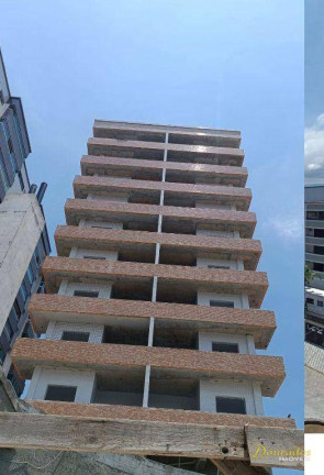 Imagem Apartamento com 2 Quartos à Venda, 76 m² em Vila Guilhermina - Praia Grande