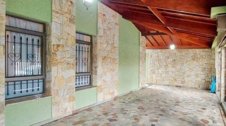 Imagem Casa com 3 Quartos à Venda, 190 m² em Jardim Santo André - Limeira
