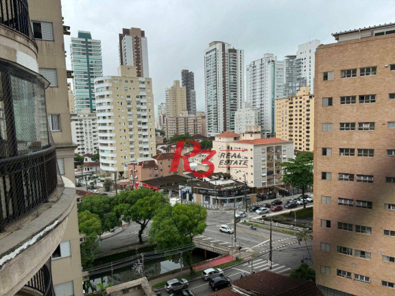 Imagem Apartamento com 3 Quartos à Venda, 84 m² em José Menino - Santos Imagem Apartamento com 3 Quartos à Venda, 84 m² em José Menino - Santos