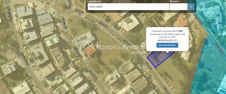 Imagem Terreno à Venda, 735 m² em Loteamento Alphaville Campinas - Campinas Imagem Terreno à Venda, 735 m² em Loteamento Alphaville Campinas - Campinas