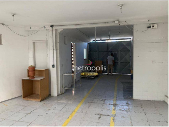 Imagem Galpão à Venda ou Locação, 308 m² em Vila Marlene - São Bernardo Do Campo Imagem Galpão à Venda ou Locação, 308 m² em Vila Marlene - São Bernardo Do Campo