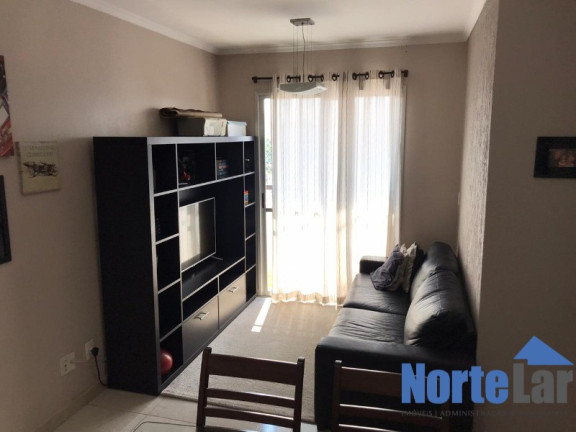 Imagem Apartamento com 2 Quartos à Venda, 50 m² em Vila Roque - São Paulo