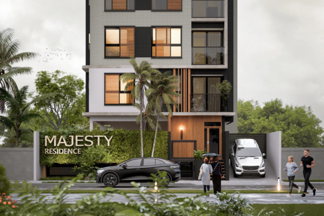 Imagem Apartamento com 1 Quarto à Venda, 35 m² em Intermares - Cabedelo