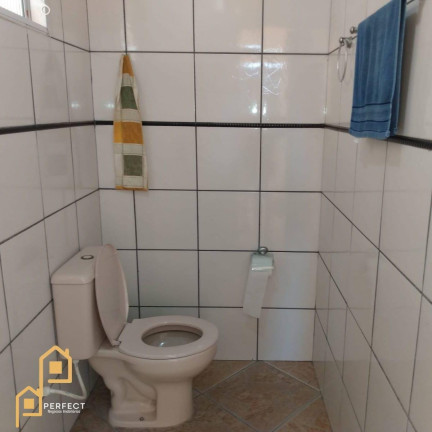 Imagem Casa com 3 Quartos à Venda, 103 m² em Parque São Cristóvão - Taubaté