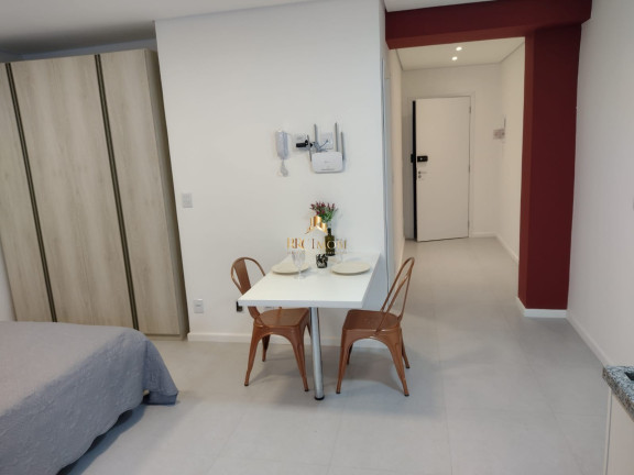 Imagem Kitnet com 1 Quarto para Alugar, 30 m² em Mirandópolis - São Paulo