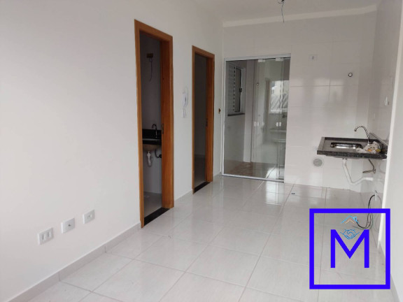 Imagem Apartamento com 2 Quartos à Venda, 37 m² em Itaquera - São Paulo
