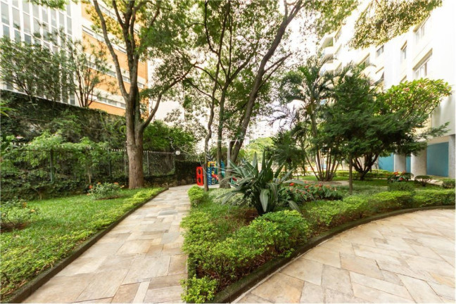 Imagem Apartamento com 3 Quartos à Venda, 152 m² em Jardim Paulista - São Paulo