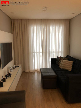 Apartamento com 3 Quartos à Venda, 102 m² em Parque São Jorge - São Paulo