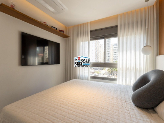 Imagem Apartamento com 3 Quartos à Venda, 173 m² em Moema - São Paulo