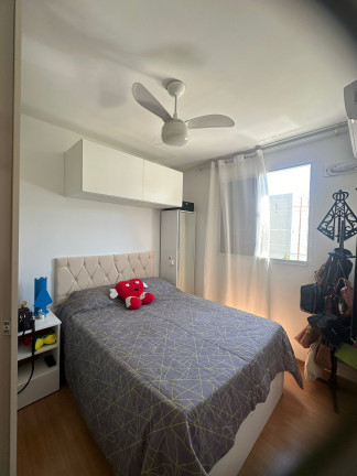 Imagem Apartamento com 2 Quartos à Venda, 44 m² em Nova Abrantes (abrantes) - Camaçari