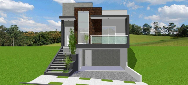 Casa com 3 Quartos à Venda, 209 m² em Centro - Boituva