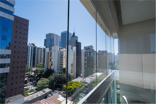 Imagem Apartamento com 4 Quartos à Venda, 239 m² em Cidade Monções - São Paulo