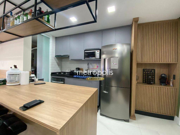 Imagem Apartamento com 2 Quartos à Venda, 81 m² em Cerâmica - São Caetano Do Sul