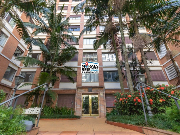 Imagem Apartamento com 2 Quartos à Venda, 140 m² em Higienópolis - São Paulo