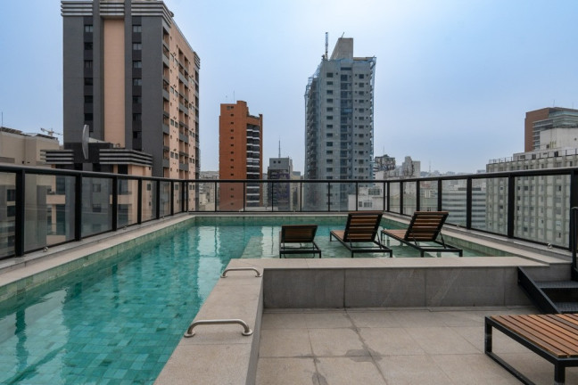 Imagem Imóvel com 1 Quarto à Venda, 26 m² em Pinheiros - São Paulo Imagem Imóvel com 1 Quarto à Venda, 26 m² em Pinheiros - São Paulo