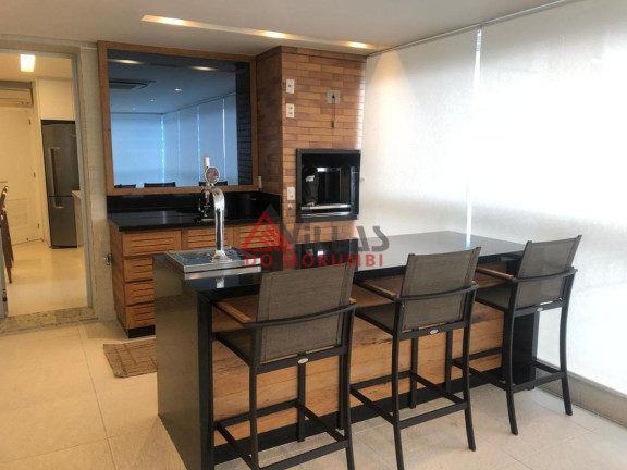 Imagem Apartamento com 5 Quartos à Venda, 235 m² em Riviera De São Lourenço - Bertioga
