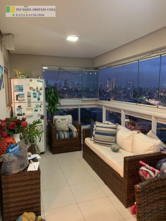 Imagem Apartamento com 3 Quartos à Venda, 135 m² em Jardim Vila Mariana - São Paulo