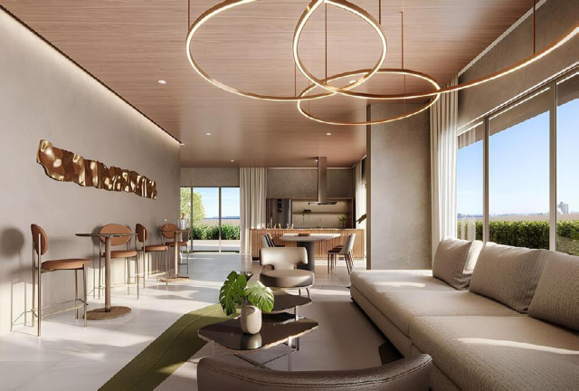 Imagem Imóvel com 3 Quartos à Venda, 89 m² em Alphaville - Barueri