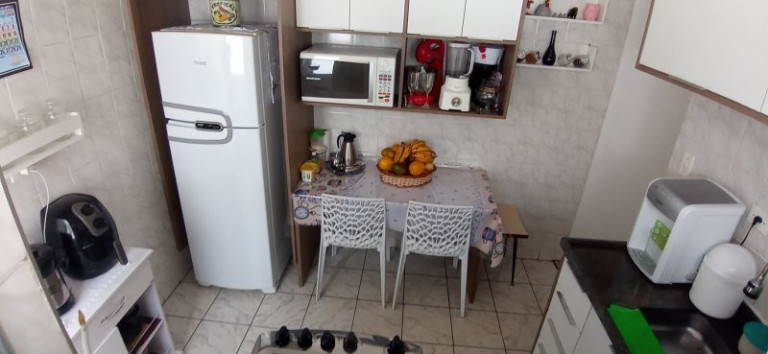 Imagem Apartamento com 1 Quarto à Venda, 55 m² em Embaré - Santos