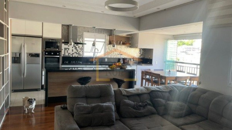 Imagem Apartamento com 3 Quartos à Venda, 108 m² em Parada Inglesa - São Paulo
