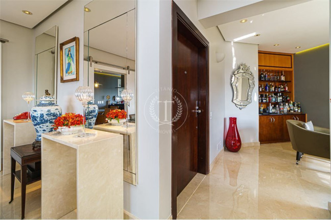 Imagem Apartamento com 3 Quartos à Venda, 257 m² em Jardim Vitória Régia - São Paulo