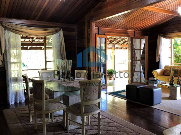 Imagem Casa de Condomínio com 3 Quartos à Venda, 1.000 m² em Granja Viana Ii - Cotia