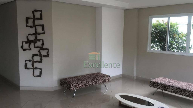Imagem Apartamento com 3 Quartos para Alugar, 82 m² em Vila Baeta Neves - São Bernardo Do Campo