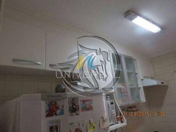 Imagem Apartamento com 3 Quartos à Venda, 62 m² em Vila Pierina - Sao Paulo