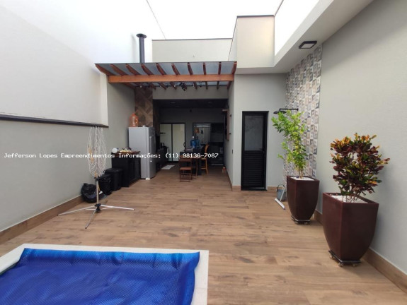 Imagem Casa com 3 Quartos à Venda, 192 m² em Jardim Residencial Dona Lucilla - Indaiatuba