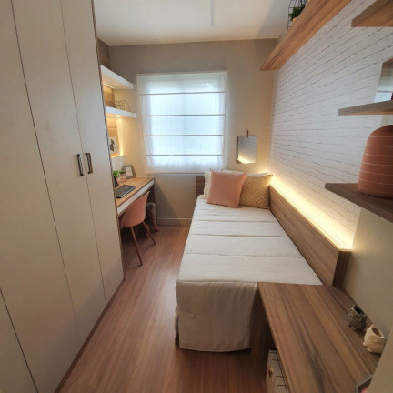 Imagem Apartamento com 2 Quartos à Venda, 44 m² em Vargem Grande - Rio De Janeiro