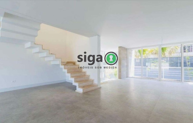 Imagem Casa com 4 Quartos à Venda ou Locação, 424 m² em Brooklin - São Paulo
