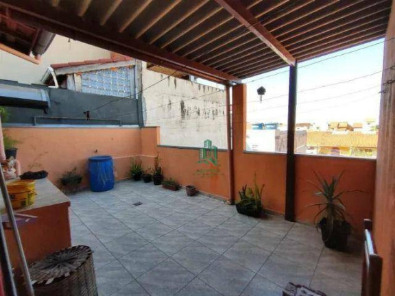 Imagem Sobrado com 3 Quartos à Venda, 152 m² em Cidade Martins - Guarulhos Imagem Sobrado com 3 Quartos à Venda, 152 m² em Cidade Martins - Guarulhos