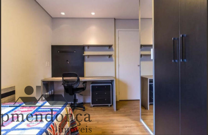 Imagem Apartamento com 4 Quartos à Venda, 168 m² em água Branca - São Paulo