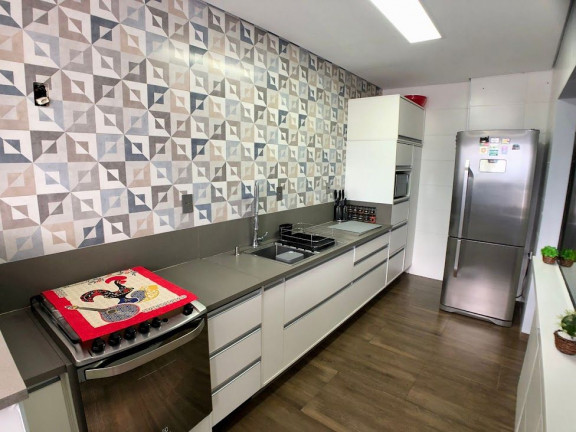 Imagem Apartamento com 1 Quarto à Venda, 62 m² em Ocian - Praia Grande