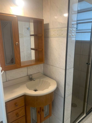 Imagem Apartamento com 1 Quarto à Venda, 65 m² em Centro - São Vicente Imagem Apartamento com 1 Quarto à Venda, 65 m² em Centro - São Vicente