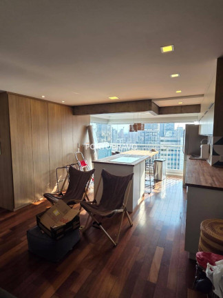 Imagem Apartamento com 2 Quartos para Alugar, 57 m² em Pinheiros - São Paulo Imagem Apartamento com 2 Quartos para Alugar, 57 m² em Pinheiros - São Paulo